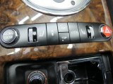 2004 Bentley Continental GT  Controls