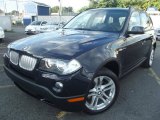 2007 BMW X3 3.0si