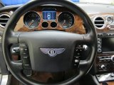 2004 Bentley Continental GT  Steering Wheel