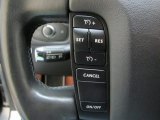 2004 Bentley Continental GT  Controls