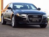 2014 Brilliant Black Audi A6 2.0T Sedan #87911307