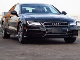 2014 Phantom Black Pearl Audi A7 3.0T quattro Prestige #87911303