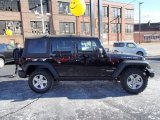 2011 Jeep Wrangler Unlimited Rubicon 4x4