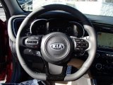 2014 Kia Optima SX Turbo Steering Wheel