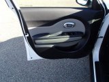 2014 Kia Soul + Door Panel