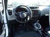 2014 Kia Soul + Dashboard