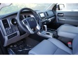 2014 Toyota Sequoia Limited 4x4 Graphite Interior