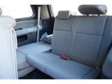 2014 Toyota Sequoia Limited 4x4 Rear Seat