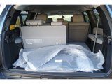 2014 Toyota Sequoia Limited 4x4 Trunk