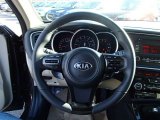 2014 Kia Optima EX Steering Wheel
