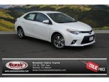 2014 Toyota Corolla LE Eco