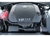 2014 Cadillac CTS Performance Sedan 3.6 Liter DI DOHC 24-Valve VVT V6 Engine