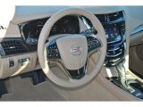 2014 Cadillac CTS Performance Sedan Steering Wheel