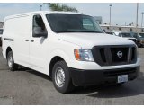 2012 Nissan NV 1500 S