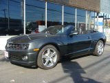 2013 Chevrolet Camaro SS/RS Convertible
