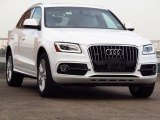 2014 Ibis White Audi Q5 3.0 TFSI quattro #87911279