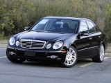 2008 Mercedes-Benz E 350 Sedan