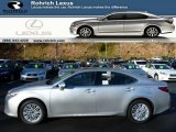 2014 Silver Lining Metallic Lexus ES 350 #87910933