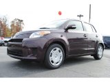 2014 Scion xD  Front 3/4 View