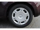 2014 Scion xD  Wheel