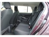 2014 Scion xD  Rear Seat