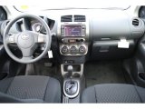 2014 Scion xD  Dashboard