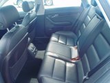 2007 Audi A6 3.2 quattro Avant Rear Seat