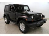 2012 Jeep Wrangler Sport 4x4