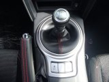 2014 Subaru BRZ Premium 6 Speed Manual Transmission