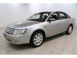 2008 Ford Taurus Limited AWD Front 3/4 View