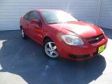 2006 Victory Red Chevrolet Cobalt LT Coupe #87957958