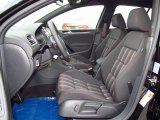 2014 Volkswagen GTI 4 Door Wolfsburg Edition Front Seat