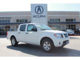 2012 Nissan Frontier SV Crew Cab