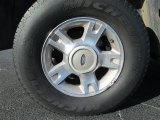 2003 Ford Explorer Sport Trac XLT Wheel