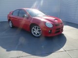 2004 Flame Red Dodge Neon SRT-4 #87957956