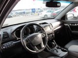 2013 Kia Sorento EX V6 AWD Dashboard