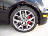 2014 Volkswagen GTI 4 Door Drivers Edition Wheel