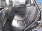 2013 Kia Sorento EX V6 AWD Rear Seat