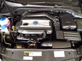 2014 Volkswagen GTI 4 Door Drivers Edition 2.0 Liter FSI Turbocharged DOHC 16-Valve VVT 4 Cylinder Engine