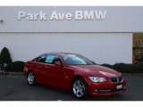 2013 Crimson Red BMW 3 Series 335i xDrive Coupe #87957716