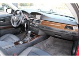 2013 BMW 3 Series 335i xDrive Coupe Dashboard