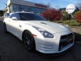 2012 Pearl White Nissan GT-R Premium #87957796