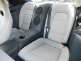 2012 Nissan GT-R Premium Rear Seat