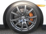 2012 Nissan GT-R Premium Wheel
