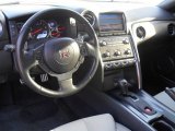 2012 Nissan GT-R Premium Dashboard