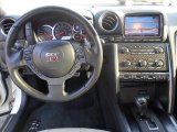 2012 Nissan GT-R Premium Dashboard