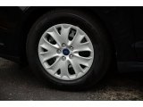 2014 Ford Fusion S Wheel