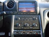 2012 Nissan GT-R Premium Controls