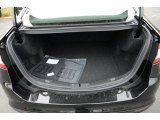 2014 Ford Fusion S Trunk