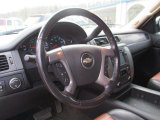 2008 Chevrolet Avalanche Z71 4x4 Steering Wheel